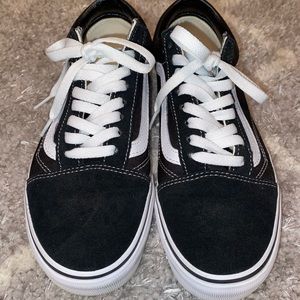 Old Skool Vans